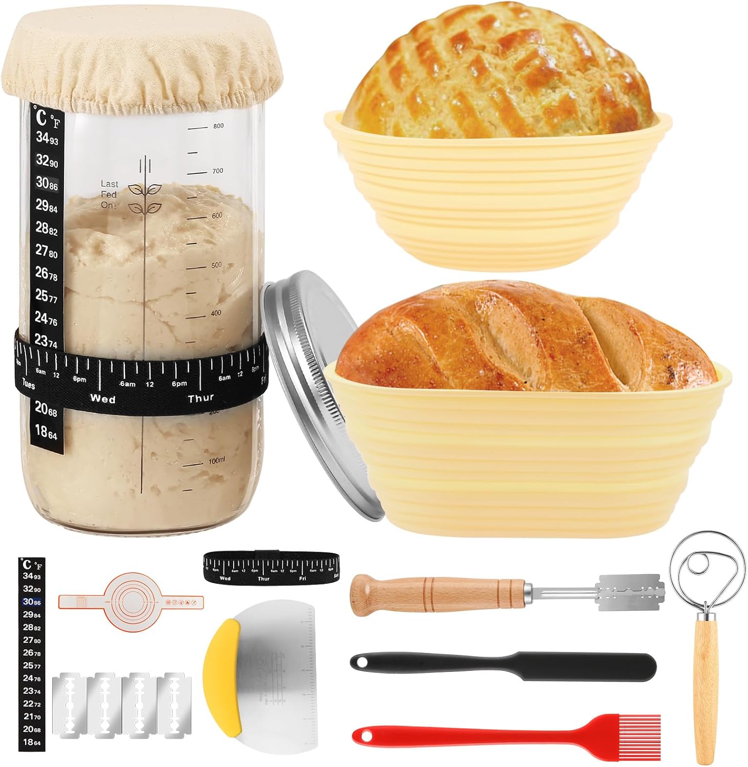 Sourdough Pro || Kit