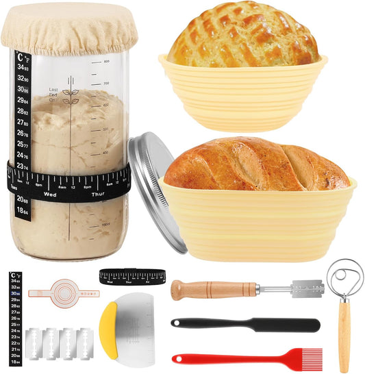 Sourdough Pro Kit