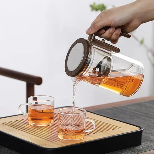 Magic Teapot